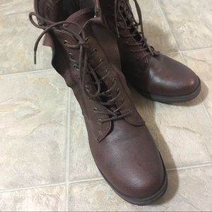 JustFab Boots